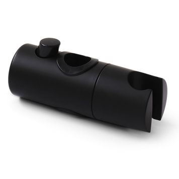 GLIDER DUSCHSTÅNG HABO SVART 19MM