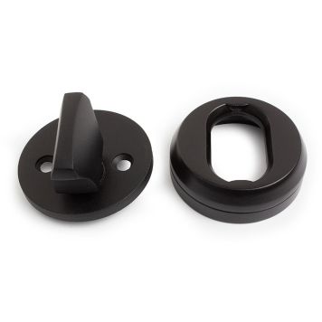 TOALETTVRED HABO F40 SVART