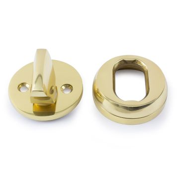 TOALETTVRED HABO F40 POLERAD MÄSSING