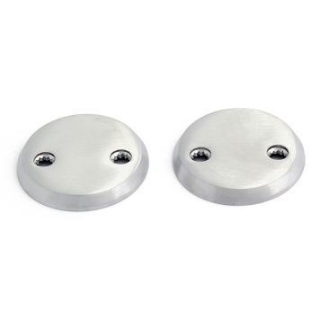 TÄCKSKYLT HABO 4265Z BORSTAD KROM