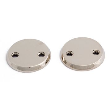 TÄCKSKYLT HABO 4265Z NICKEL