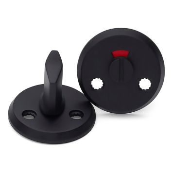 TOALETTVRED HABO A262Z SVART