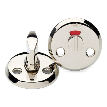 TOALETTVRED HABO A262Z NICKEL