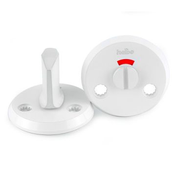 TOALETTVRED HABO A262Z VIT