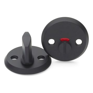 TOALETTVRED HABO A265Z SVART