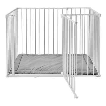 LEKHAGE BABYDAN MED LEKMATTA 105X72CM VIT