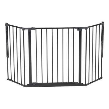 BARNGRIND BABYDAN FLEX M 90–146CM SVART