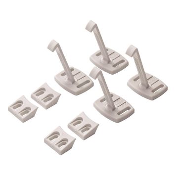 LÅDSPÄRR BABYDAN 4-PACK