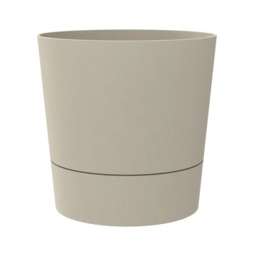 UTOMHUSKRUKA ELHO FOSS ROUND Ø25CM BEIGE                       