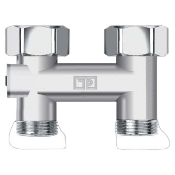 ETTRÖRSFÖRDELARE PURMO TP CC40 RAK