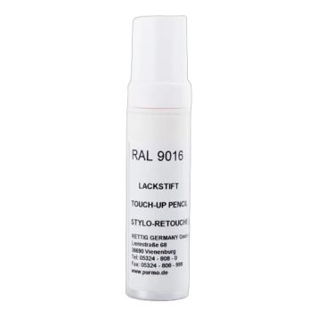 BÄTTRINGSFÄRG PURMO RADIATOR VIT RAL 9016 10ML