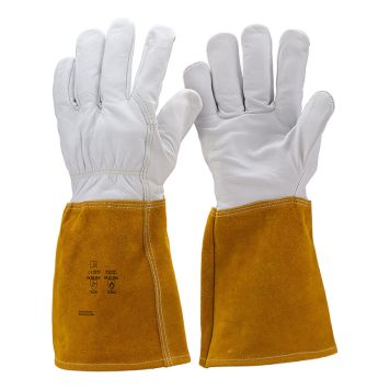 SVETSHANDSKE GYS PREMIUM TIG STRL 10