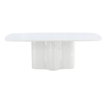 MATBORD VIND VÄDDÖ 110X220CM VIT 