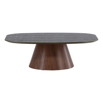 SOFFBORD VENTUE HOME LANZO 92,5X120CM MÖRKGRÖN 