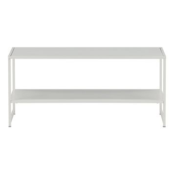 SOFFBORD VENTUE HOME STAAL 45X102CM VIT 