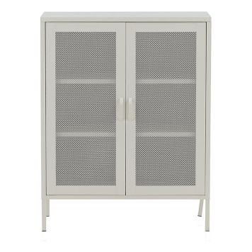 SKÅP VENTURE HOME MISHA 40X80X102CM VIT 