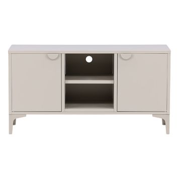 TV-BÄNK VENTURE HOME PIRING 40X63X120CM BEIGE 