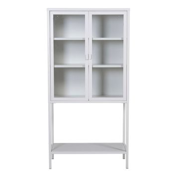 SKÅP VENTURE HOME MISHA 35X75X150CM VIT 