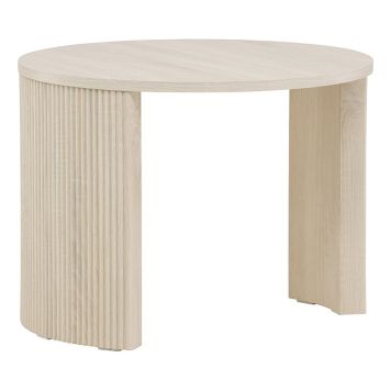 SOFFBORD VENTUE HOME BRISTOL Ø60 VITPUTSAD