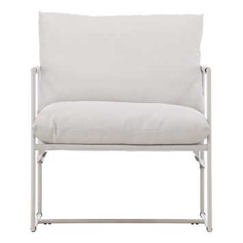 FÅTÖLJ VENTURE HOME JOLINE BEIGE 