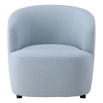 FÅTÖLJ VENTURE HOME BOBBO BLÅ 