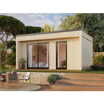 MINIHUS PALMAKO JOHANNA 13,6M²