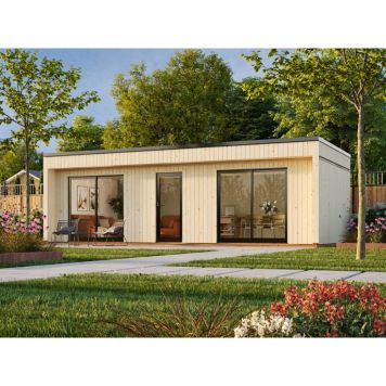 MINIHUS PALMAKO JOHANNA 31,8M²