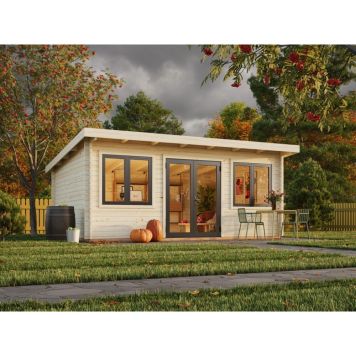 STUGA PALMAKO LISANDRA 19,4M² 