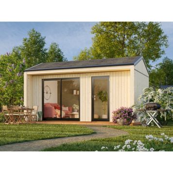 MINIHUS PALMAKO REBEKKA 13,6M²