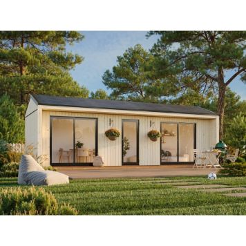MINIHUS PALMAKO REBEKKA 22,4M²
