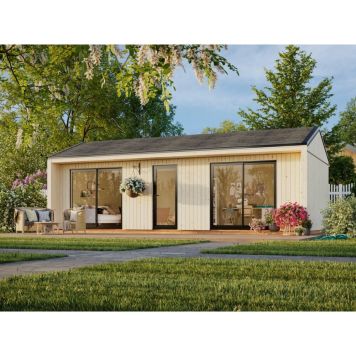 MINIHUS PALMAKO REBEKKA 31,8M²