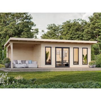 STUGA PALMAKO AURELIA 15,2+7,9M