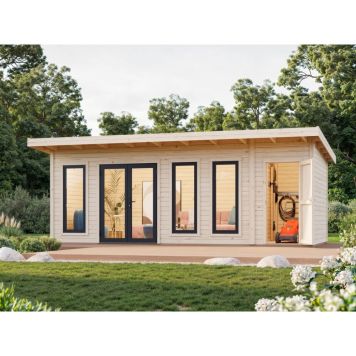 STUGA PALMAKO AURELIA 19,2 M² 