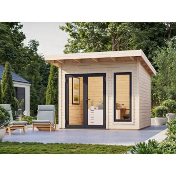 STUGA PALMAKO AURELIA 8,4 M²  