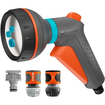 MULTISPRINKLERPISTOL GARDENA CLASSIC SET