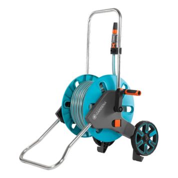 SLANGVAGN GARDENA CLEVERROLL M 20M