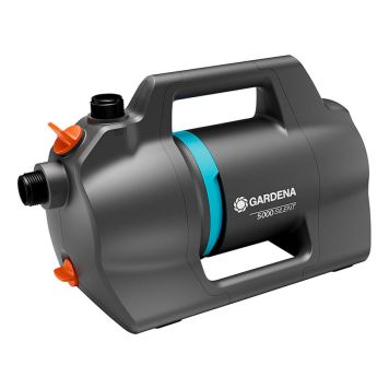 TRÄDGÅRDSPUMP GARDENA 5000 SILENT 550W