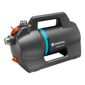 TRÄDGÅRDSPUMP GARDENA 5400 SILENT 600W