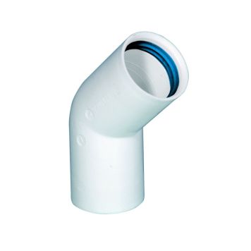 BÖJ PURUS INSTICK 45° Ø32MM