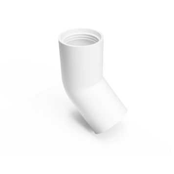 BÖJ PURUS INSTICK 45° Ø40MM