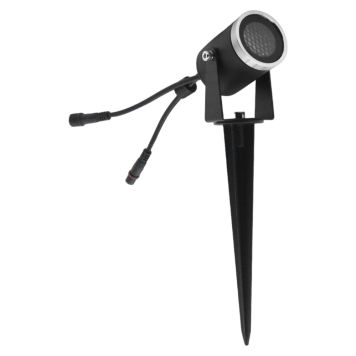 MARKSPOT DESIGNLIGHT DECKY SVART