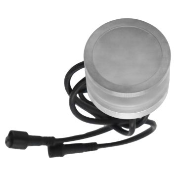 MARKSPOT DESIGNLIGHT DECKY 50MM ROSTFRI