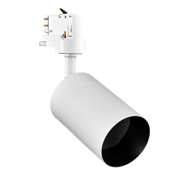 SPOTLIGHT DESIGNLIGHT TRACKY ONE 1FAS GU10 VIT