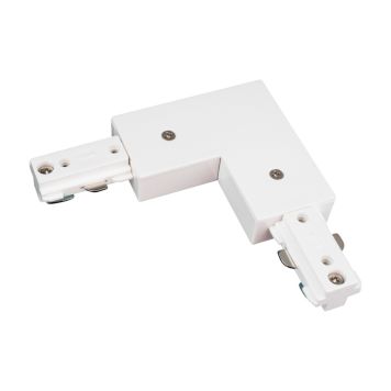 SKARV DESIGNLIGHT TRACKY ONE HÖRN VIT