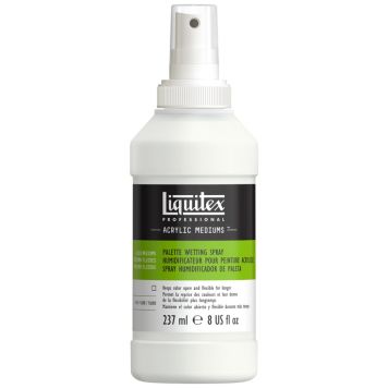 PALETTFUKTSPRAY LIQUITEX PRO MEDIUM 237ML