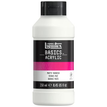 AKRYLFÄRG LIQUITEX BASIC MEDIUM FERNIS MATTE 250M