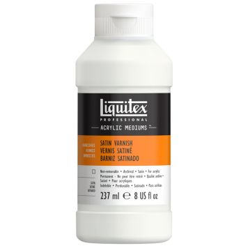 AKRYLFÄRG LIQUITEX BASICS FERNIS SATIN 237ML
