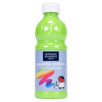 TÄCKFÄRG LB REDIMIX BLADGRÖN 500ML 