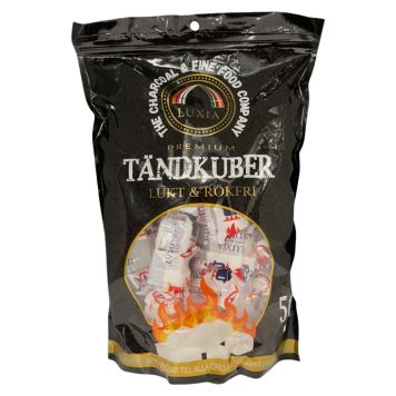 TÄNDKUBER LUXIA PREMIUM 50-PACK