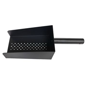 ASKSPADE 33CM SVART